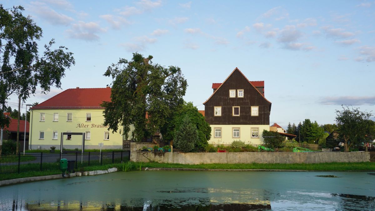 Alter Brauhof am See