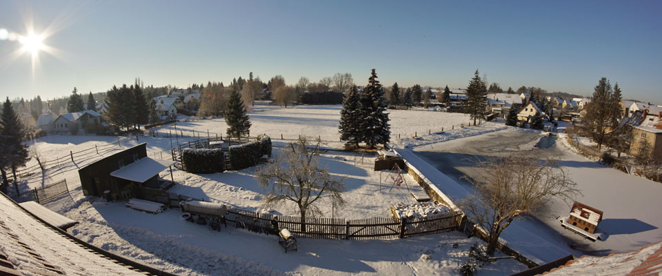 Brauhof Winter