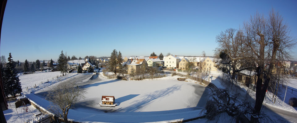 Brauhof Winter